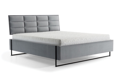 Łóżko tapicerowane Soft Loft 140x200