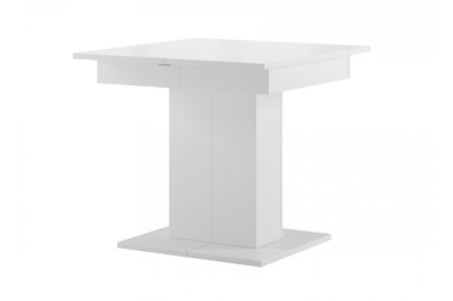 Stół rozkładany Star 05 - 85-220x85 cm - biały mat