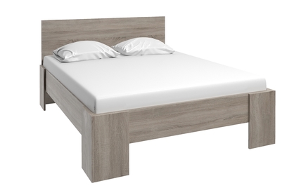 Łóżko sypialniane Montana - 160x200 cm