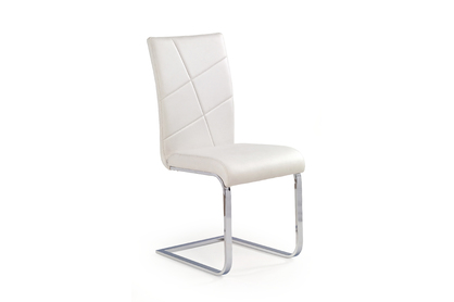 K108 krzesło biały