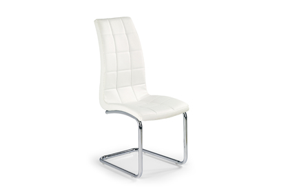 K147 krzesło biały