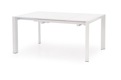 STANFORD XL stół rozkładany biały