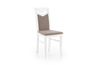 CITRONE krzesło biały / tap: INARI 23
