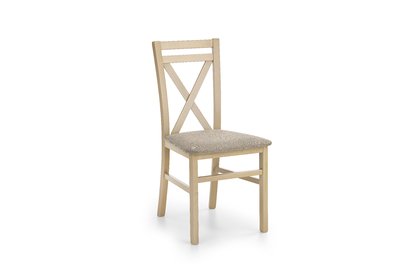 Krzesło do jadalni Dariusz dąb sonoma/tap: Inari 23