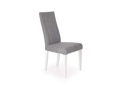 Krzesło tapicerowane Diego - biały / tap. Inari 91