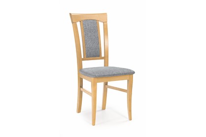 KONRAD krzesło dąb miodowy / tap: Inari 91