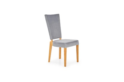 ROIS krzesło dąb miodowy / popielaty