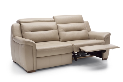 Sofa wypoczynkowa Salmo z manualną funkcją relaks 