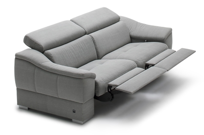 Sofa z funkcją relaks elektryczną Urbano 3RF (2RF)