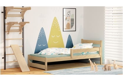 Łóżko dziecięce drewniane Ola