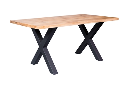 Stół drewniany loftowy Alex