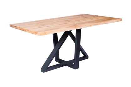 Stół drewniany loftowy Bernard
