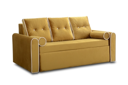Sofa rozkładana trzyosobowa Romano III
