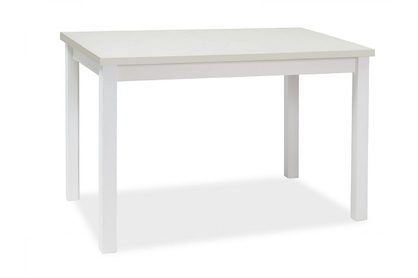 Stół Adam 100x60 cm - biały