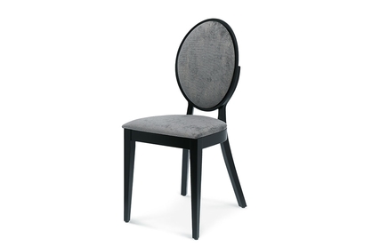 Drewniane krzesło tapicerowane Diana A-0253