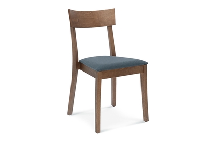 Drewniane krzesło tapicerowane Chili A-1302