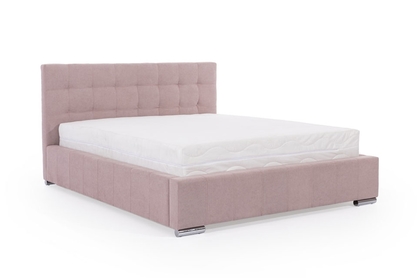 Łóżko sypialniane z pojemnikiem Firenzo - 140x200