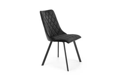 K450 krzesło czarny