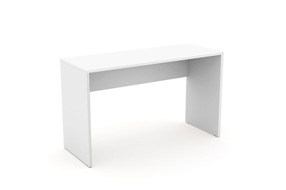 Nowoczesne biurko Agapi - biały