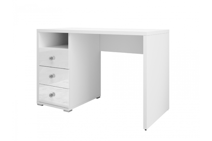 Nowoczesne biurko Iris II  - biały