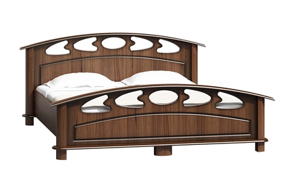 Łóżko sypialniane Vinci 43