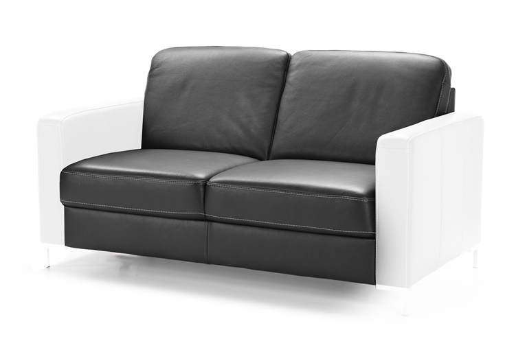 Segment dwuosobowy z funkcją spania Basic EL 2,5 F - Etap Sofa