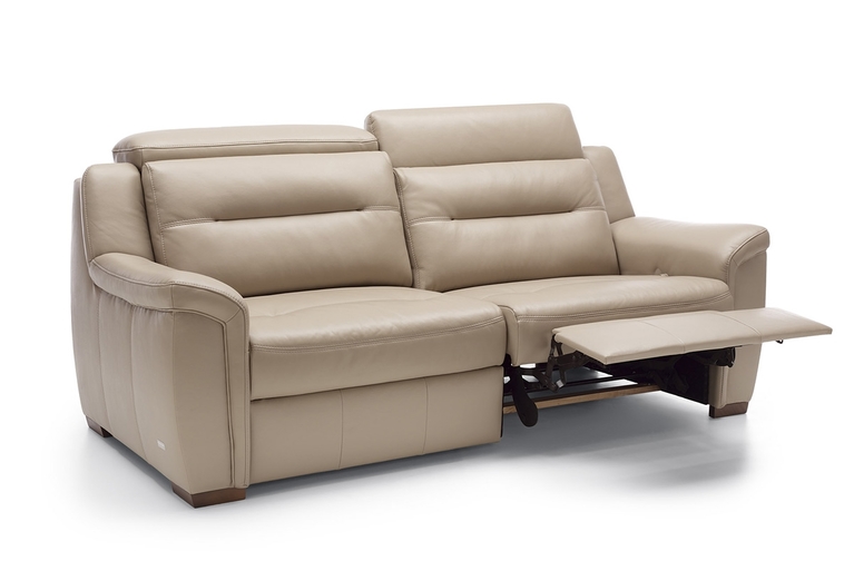 Sofa z manualną funkcją relaks Salmo 3RF (man)