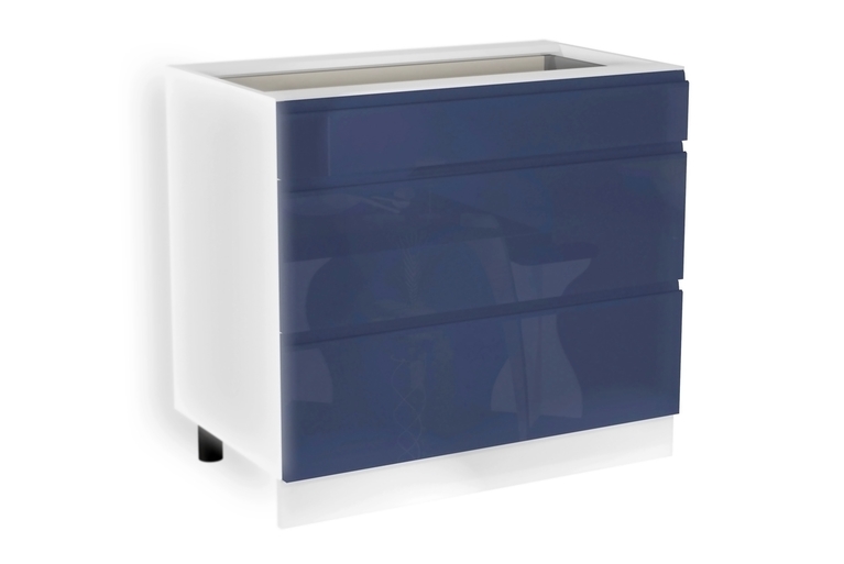 Lamja DS 9/3 BLUM - szafka dolna z szufladami Tandembox