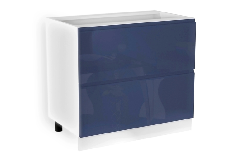 Lamja DS 9/2 BLUM - szafka dolna z szufladami Tandembox