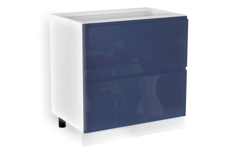 Lamja DSM 8/3 BLUM - szafka dolna z szufladą wewnętrzną