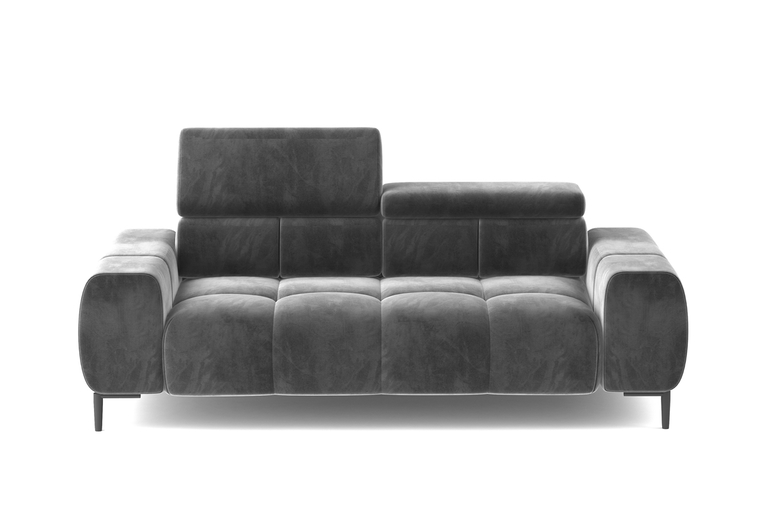 Sofa z elektrycznie wysuwanym siedziskiem Plaza 3 - Bestseller 2021 