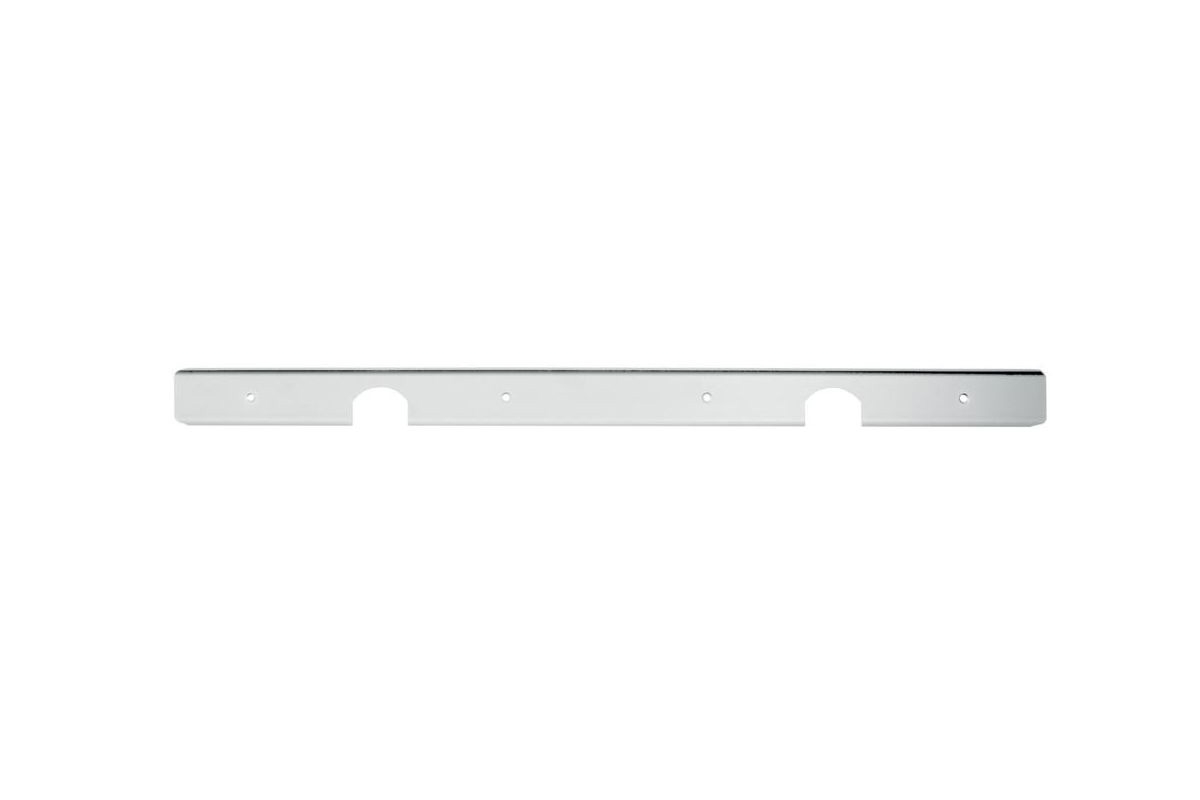 Listwa aluminiowa kątowa łącząca blat 38mm - Stolkar Listwa aluminiowa kątowa łącząca blat - Stolkar