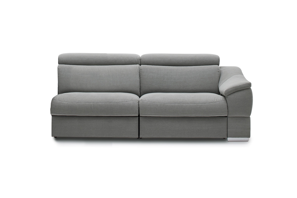 Segment zewnętrzny z funkcją relaks manualną Urbano 2RF (1RF) L/P sofa etap