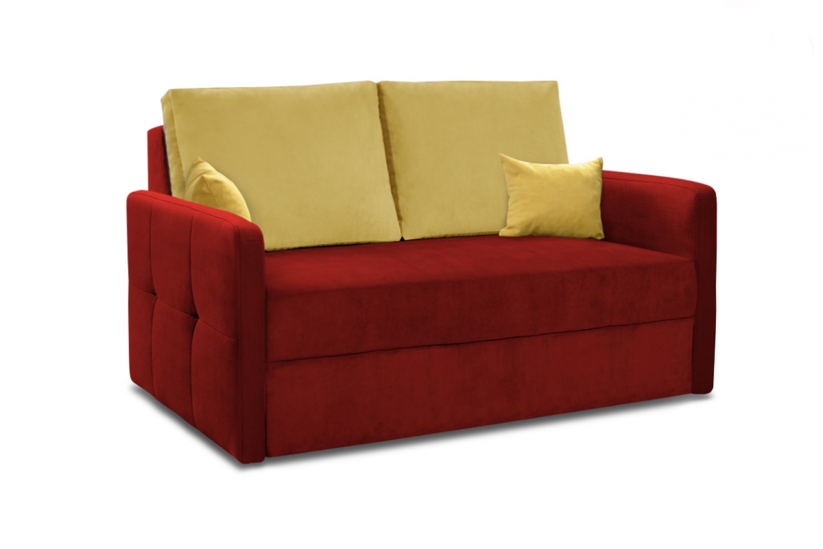 Sofa rozkładana Simple 130 sofa skandynawska