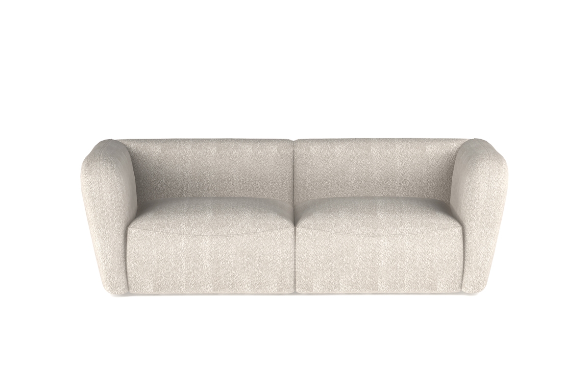 Wersal Minimalistyczna sofa Candelo 80 - Darmowa Dostawa