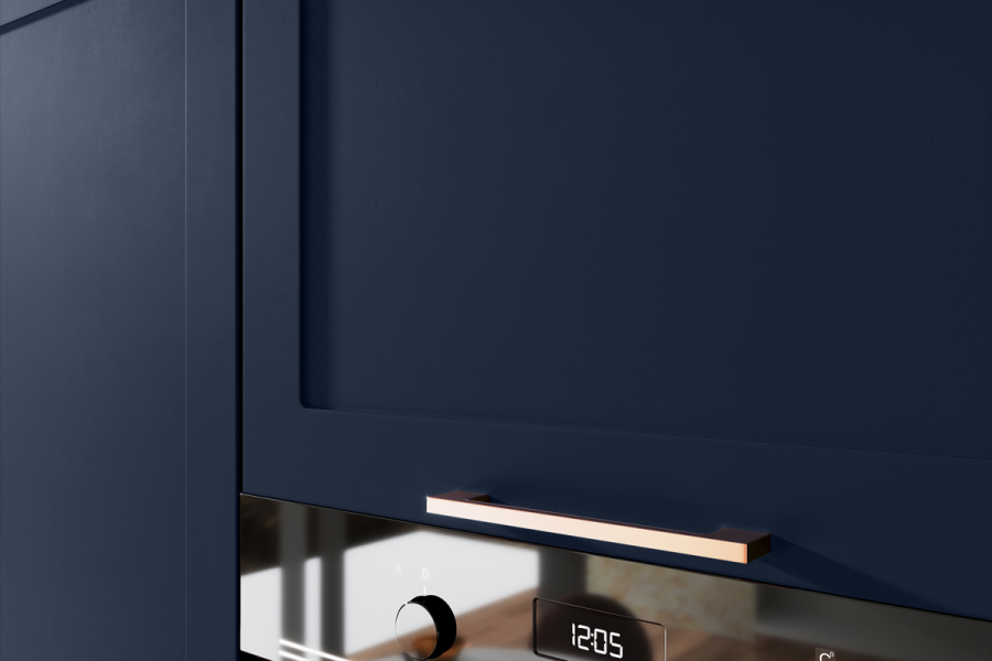Adele Panel Boczny 360x304mm - bok szafki okapowej kuchnia adele 