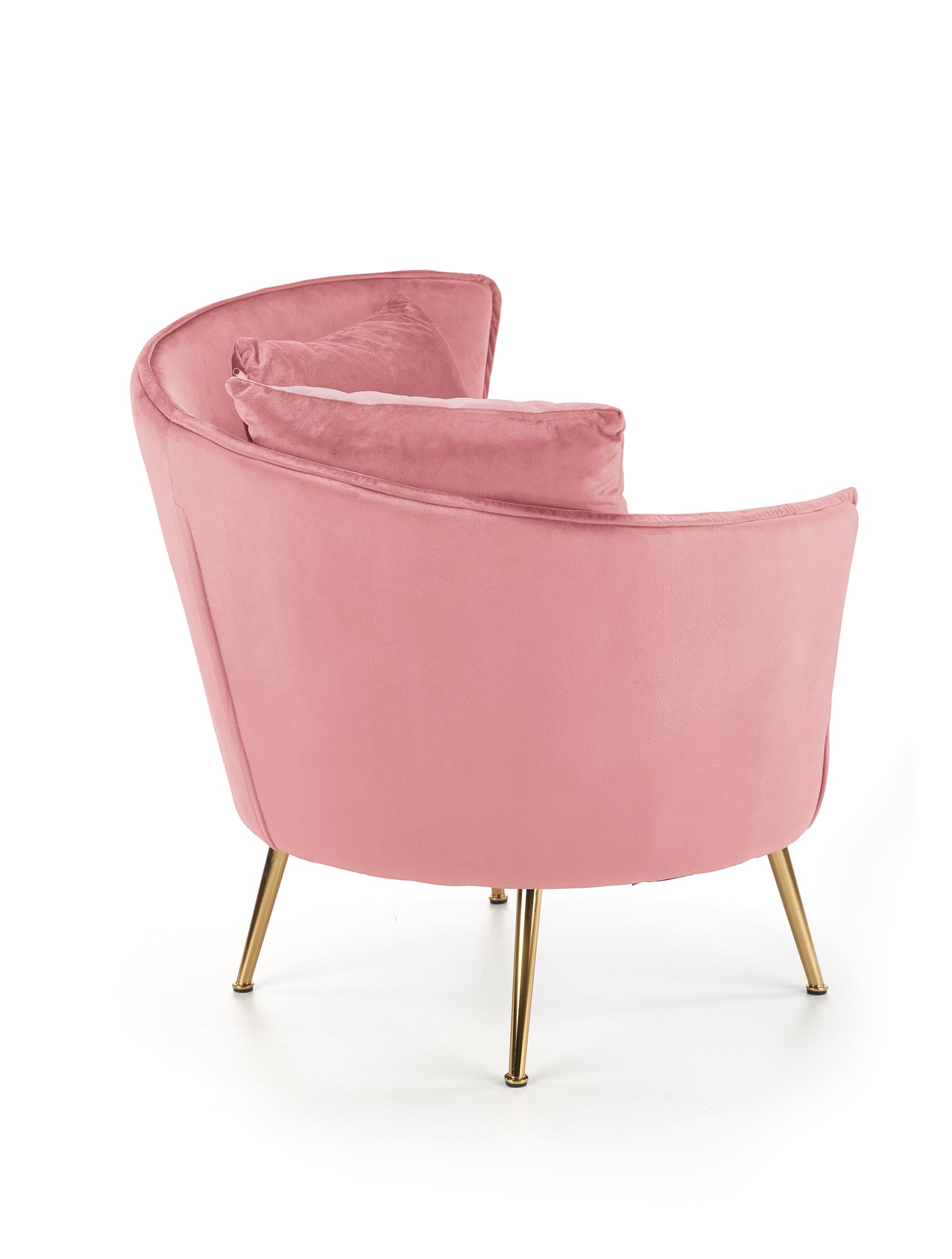 ALMOND fotel wypoczynkowy różowy almond fotel wypoczynkowy różowy