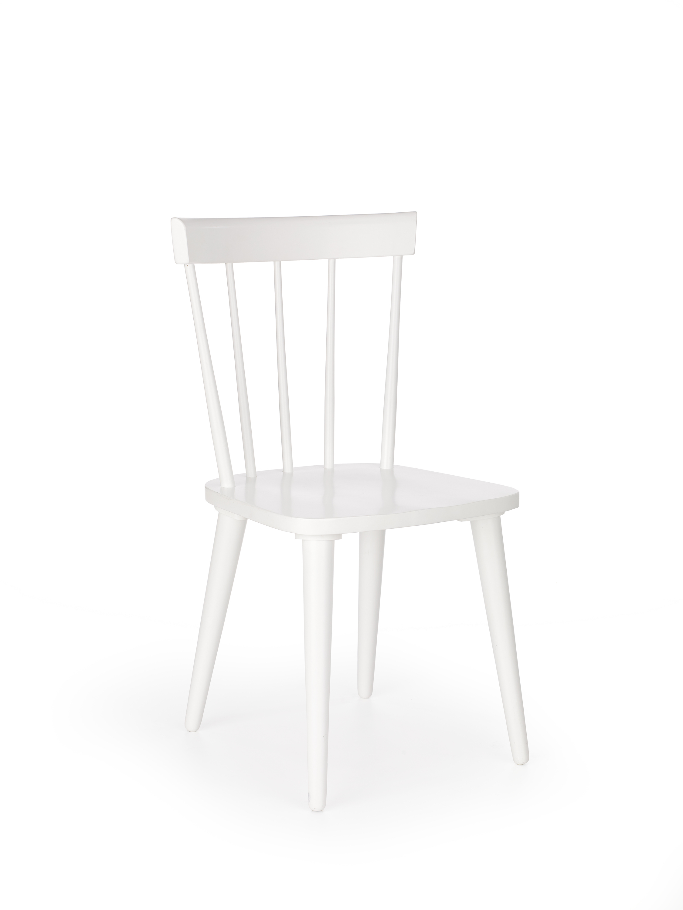 Kresło Barkley - białe barkley krzesło białe