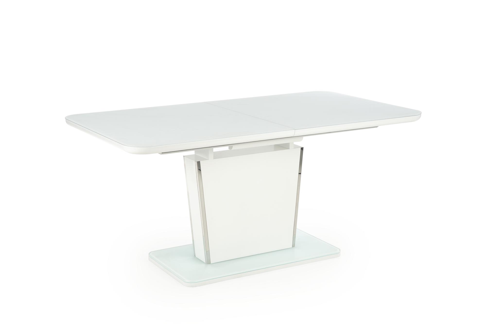 BONARI stół rozkładany biały bonari stół rozkładany biały