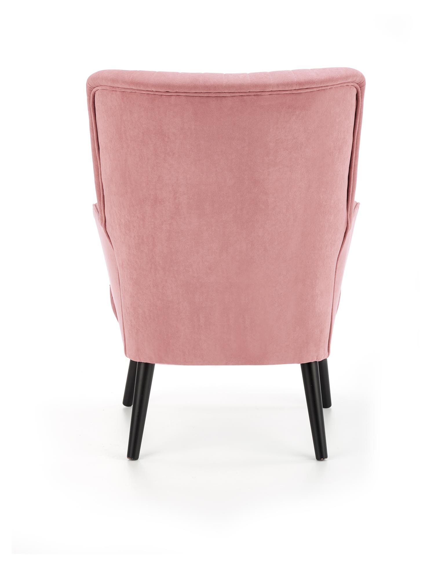 DELGADO fotel wypoczynkowy różowy delgado fotel wypoczynkowy różowy