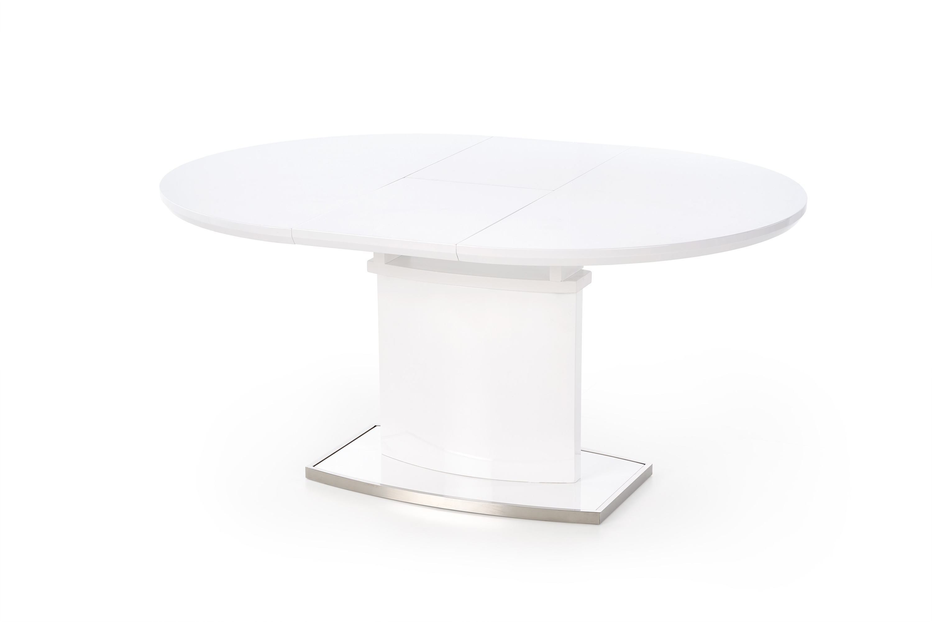FEDERICO stół rozkładany biały federico stół rozkładany biały (3p=1szt), prestige line