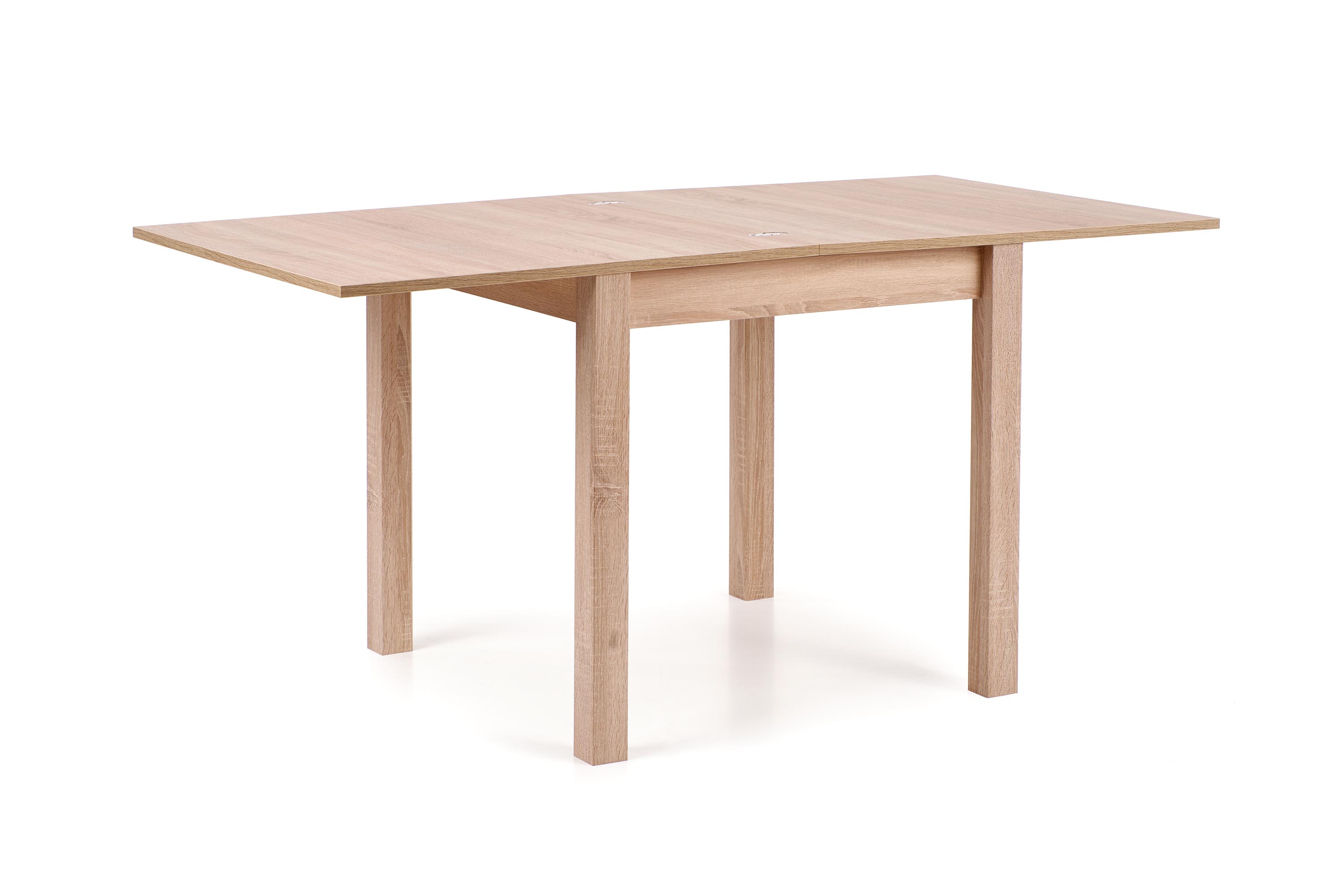 Stół Gracjan dąb sonoma prosta forma stołu 