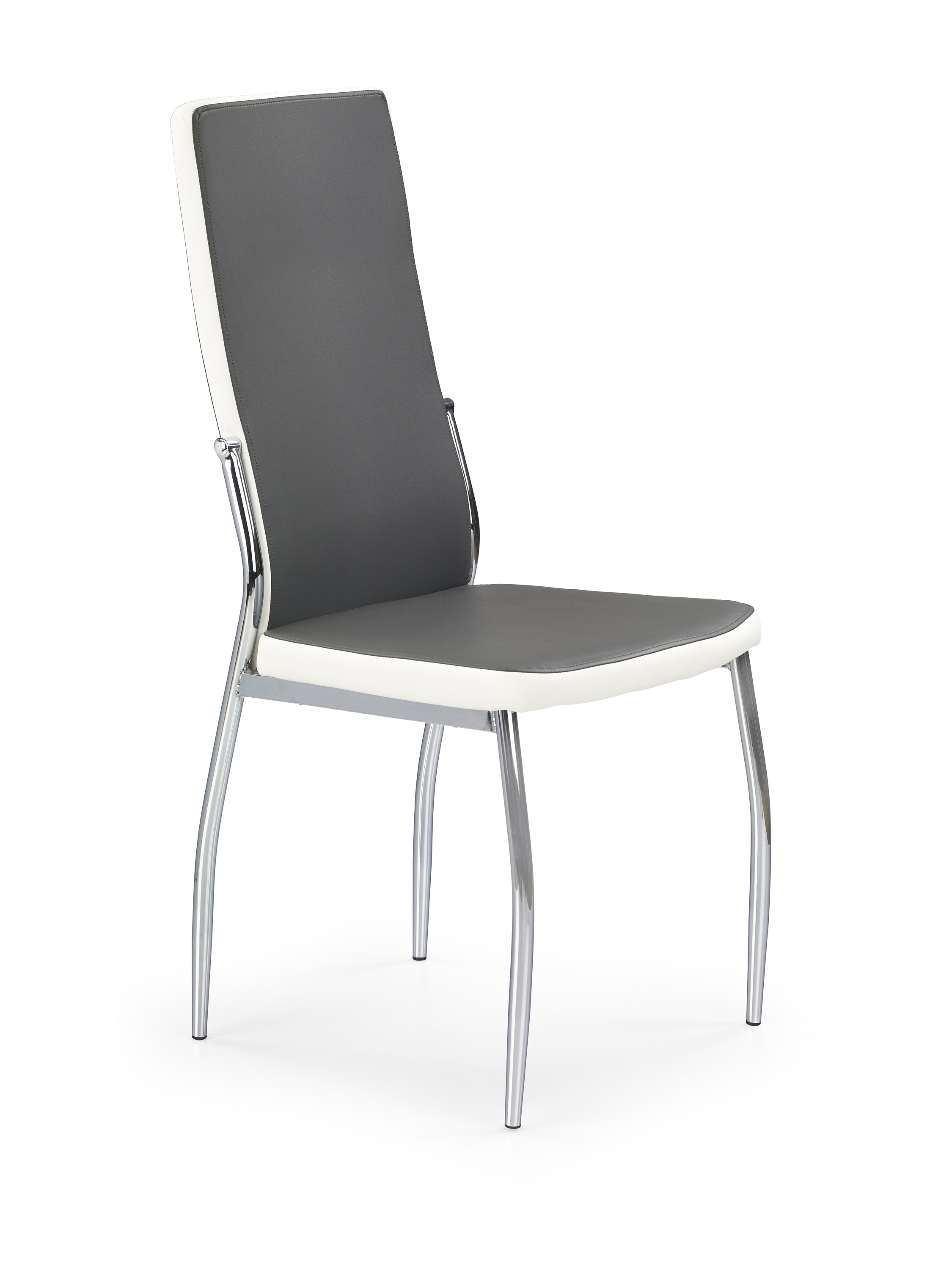 K210 krzesło popiel / biały k210 krzesło popiel / biały