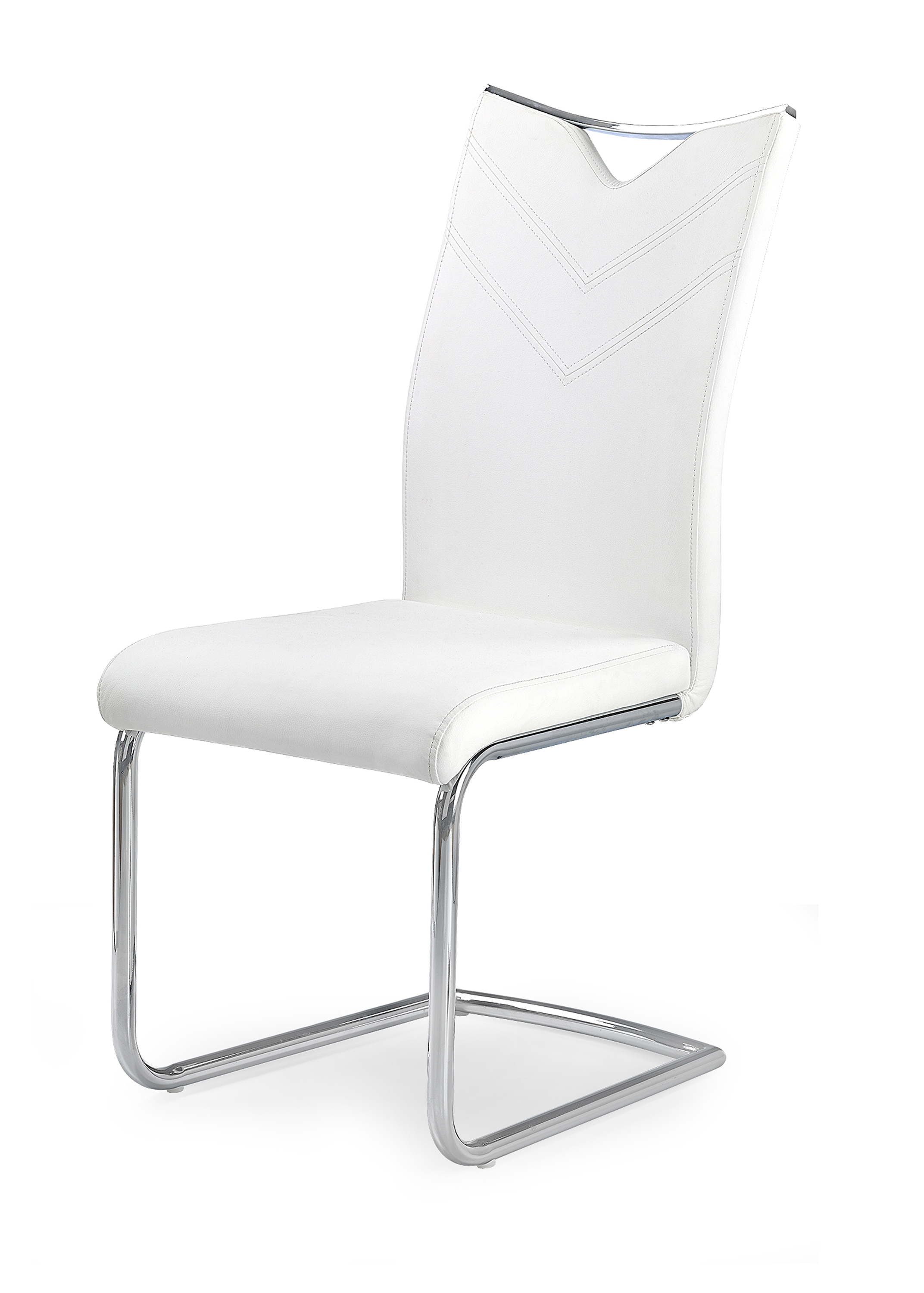 Krzesło K224 - biały k224 krzesło biały