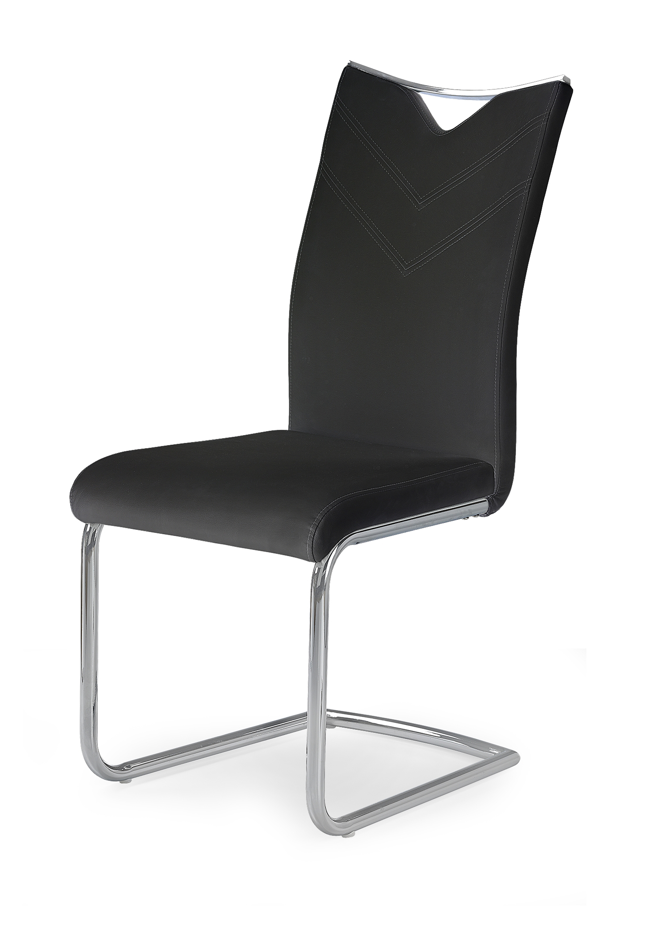 K224 krzesło czarny k224 krzesło czarny