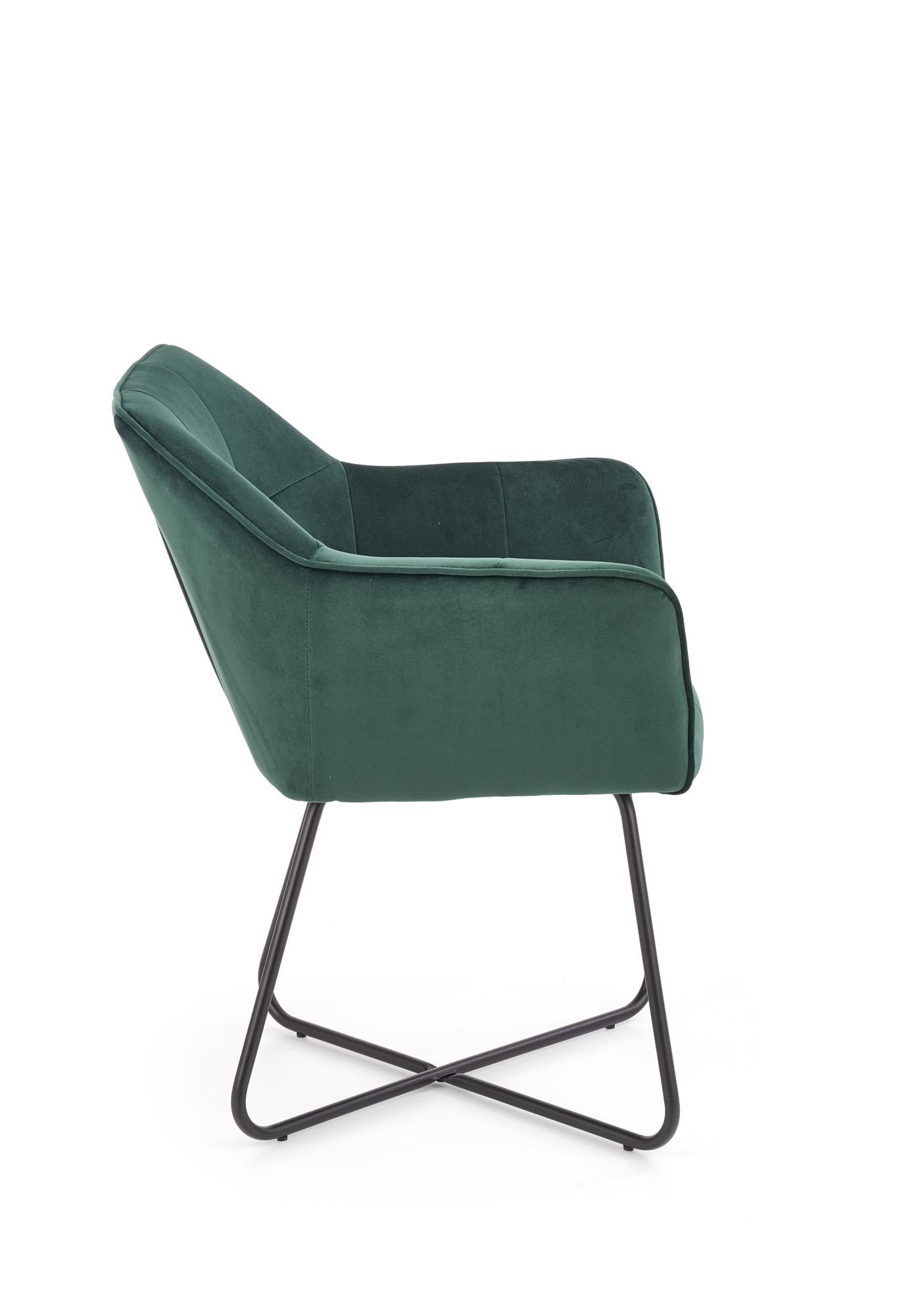 K377 krzesło ciemny zielony k377 krzesło ciemny zielony