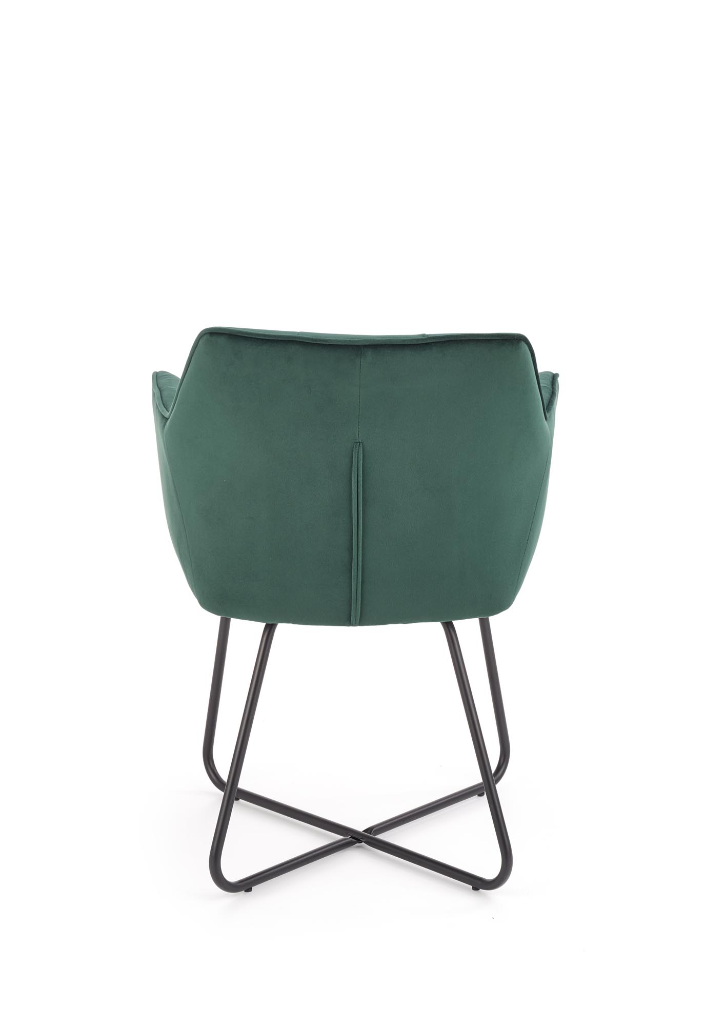 K377 krzesło ciemny zielony k377 krzesło ciemny zielony