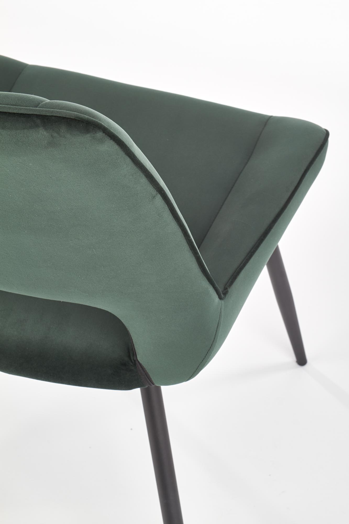 K404 krzesło ciemny zielony k404 krzesło ciemny zielony