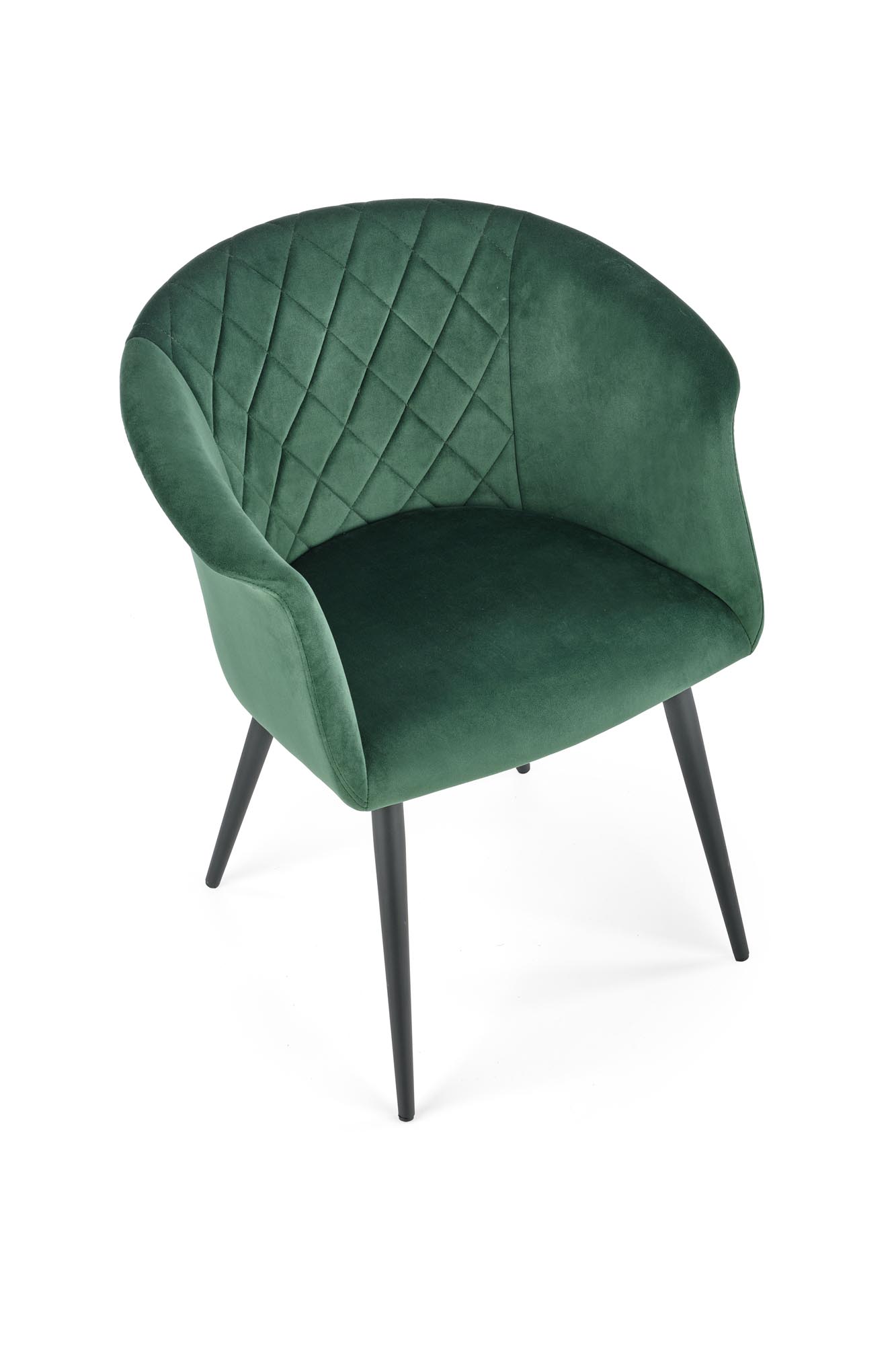 K421 krzesło ciemny zielony k421 krzesło ciemny zielony