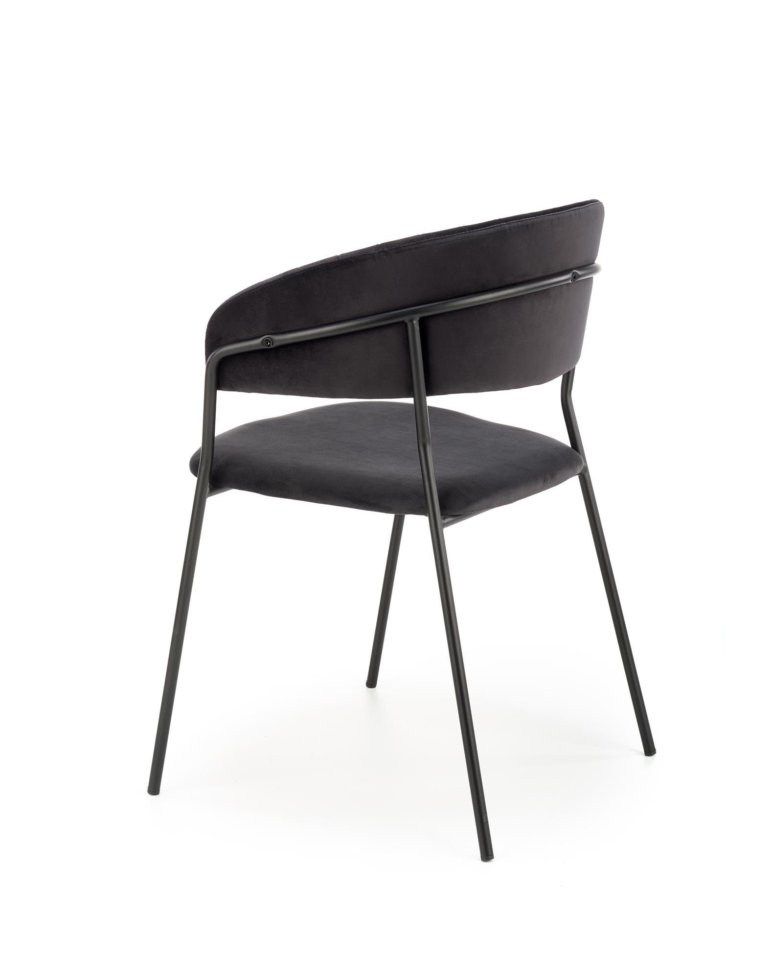 K426 krzesło czarny k426 krzesło czarny
